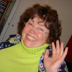 Meet your Posher, Geraldine